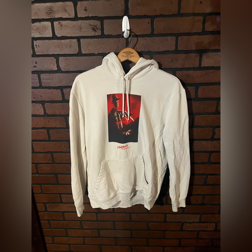 H&M Freddy Kruger Medium Hoodie